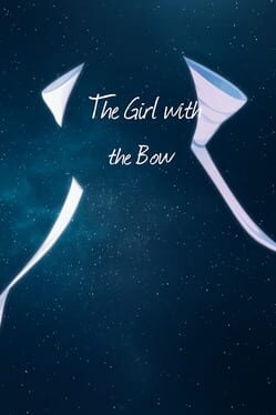 The Girl With The Bow Cover