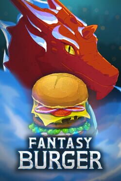 Fantasy Burger Cover