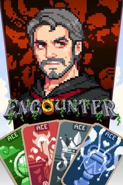Encounter: The Lost Cards Cover