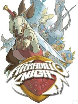 Armadillo Knight Cover