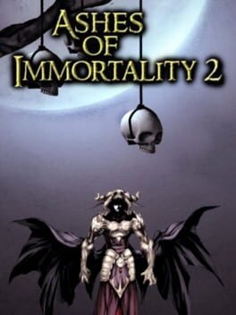 Ashes of Immortality II Cover