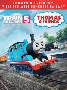 Train Sim World 5: Thomas & Friends Visit the West Somerset Railway Cover