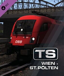 Train Simulator Classic: Wien - St. Pölten Route Add-On Cover