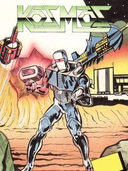 Kosmos Cover