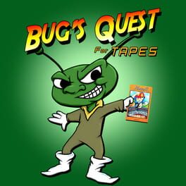 Bug’s Quest for Tapes Cover