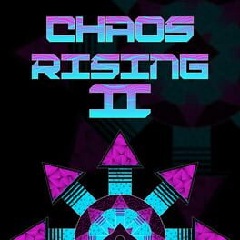 Chaos Rising: Part 2 Cover