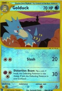 Construction: Action - Map: Golduck Cover