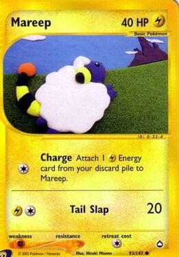 Construction: Action - Map: Mareep Cover