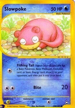 Construction: Action - Map: Slowpoke Cover