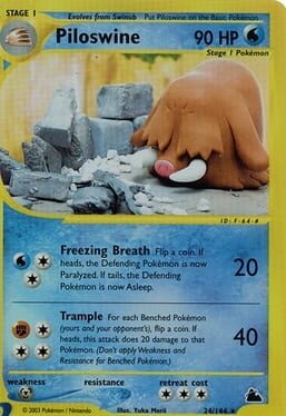 Construction: Action - Map: Piloswine Cover
