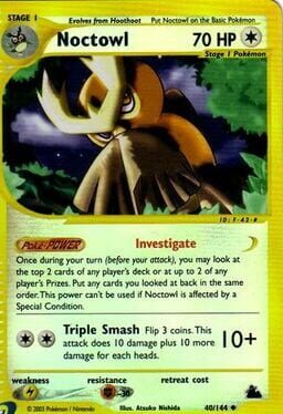 Construction: Action - Map: Noctowl Cover