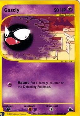 Construction: Action - Map: Gastly Cover