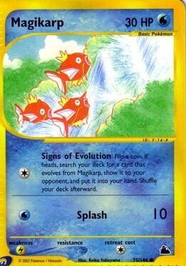 Construction: Action - Map: Magikarp Cover