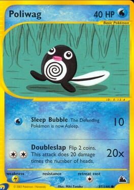 Construction: Action - Map: Poliwag Cover