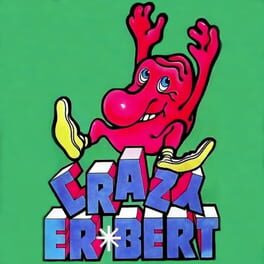 Crazy Er-Bert Cover