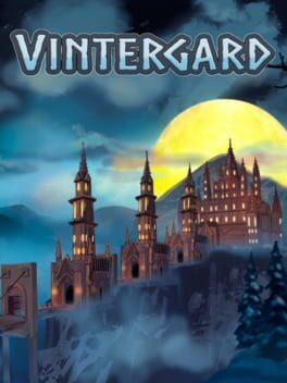 Vintergard Cover
