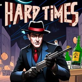 Hard Times Cover