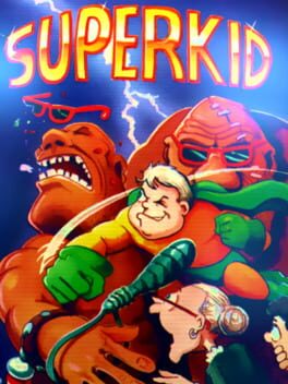 Superkid Cover
