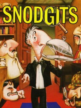 Snodgits Cover
