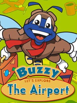 Let's Explore the Airport Cover