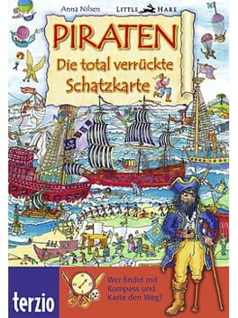 Pirates: The Spectacular Treasure Trail Cover