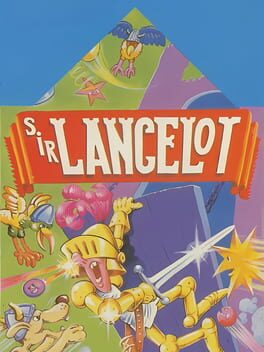 Sir Lancelot Cover