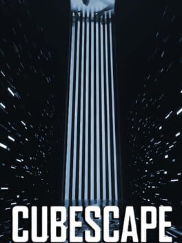 Cubescape Cover