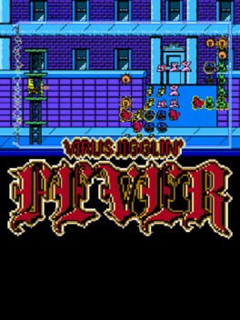 Virus Jigglin' Fever Cover
