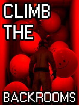 Climb The Backrooms Cover