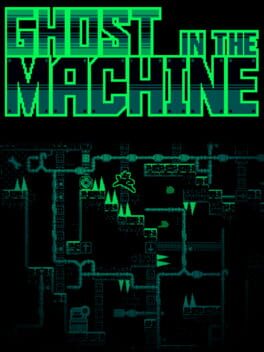 Ghost in the Machine Cover