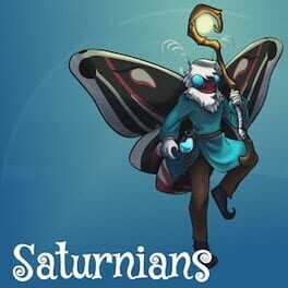 The Saturnians Cover