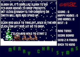 Santa Sleigher Cover