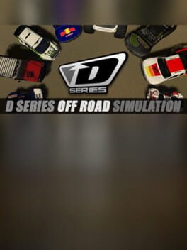 D Series Off Road Driving Simulation Cover