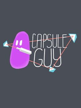 Capsule Guy Cover