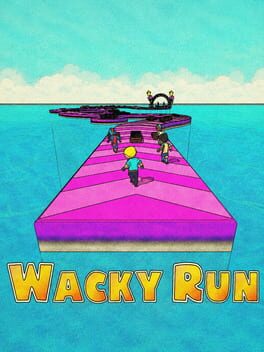 Wacky Run Cover