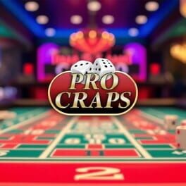 Pro Craps Cover