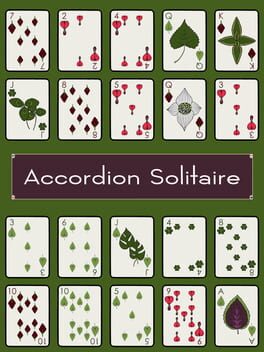 Accordion Solitaire Cover