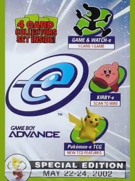 E-Reader: E3 Special Edition - May 22-24, 2002 Cover