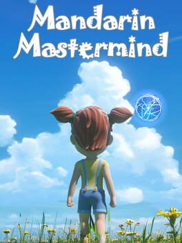MandarinMastermind Cover