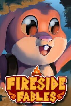 Fireside Fables Cover
