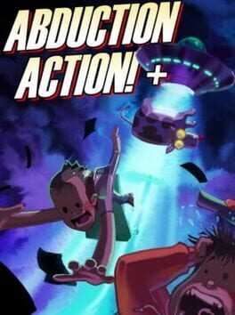 Abduction Action! Plus Cover