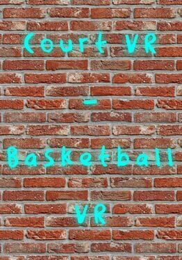 Basketball Court VR Cover