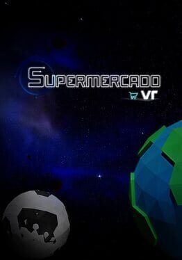 Supermarket VR Cover