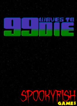 99 Waves to Die Cover