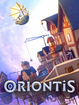 Oriontis Cover