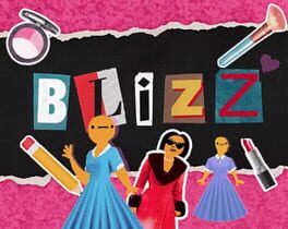 Blizz! Cover