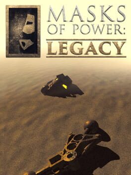Bionicle: Masks of Power - Legacy Cover