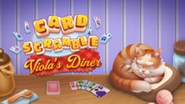 Card Scramble: Viola's Diner Cover