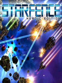 StarFence: Heroic Edition Cover