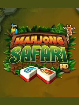 Mahjong Safari HD Cover